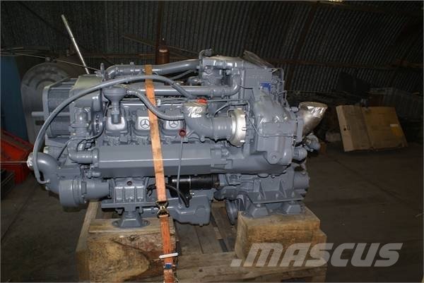 MTU 8V183