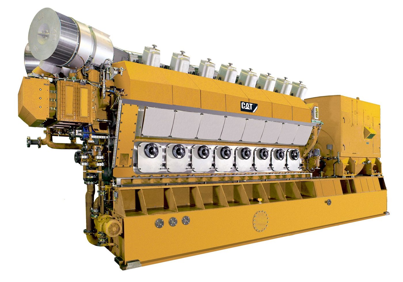 Caterpillar MaK 16VM32C