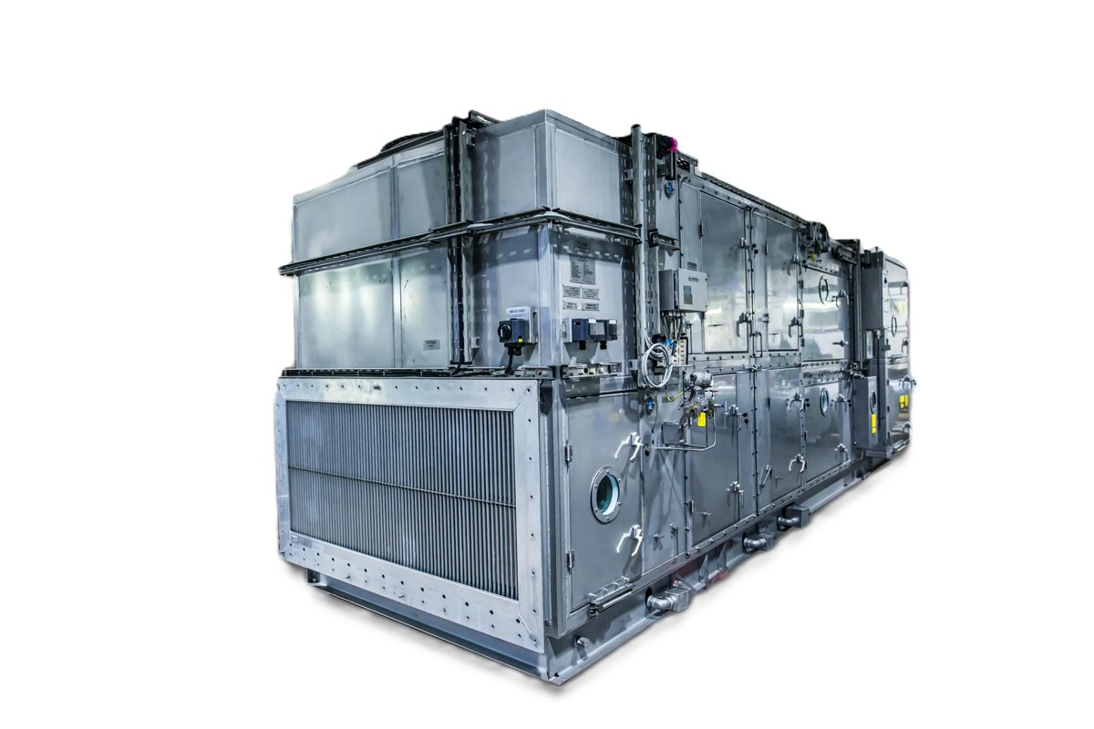 Novenco Marine AHU-M Air 50kW R134a