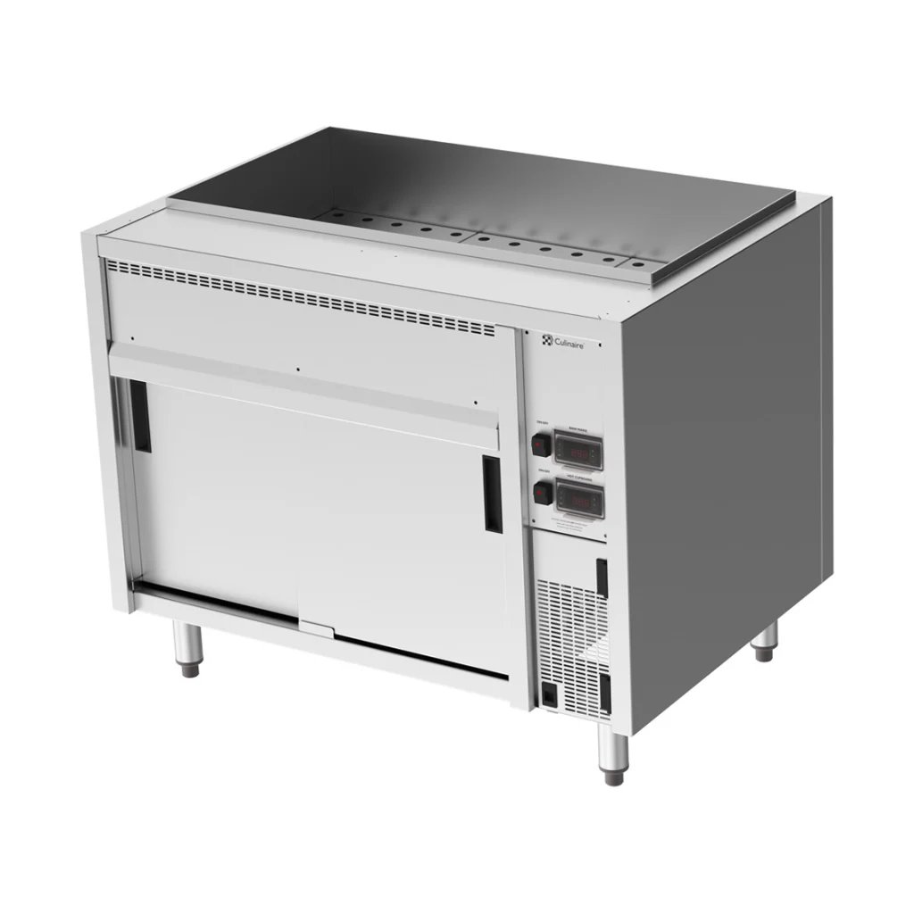 Hupfer Marine Hot Cupboard / Bain Marie XL 230V Marine