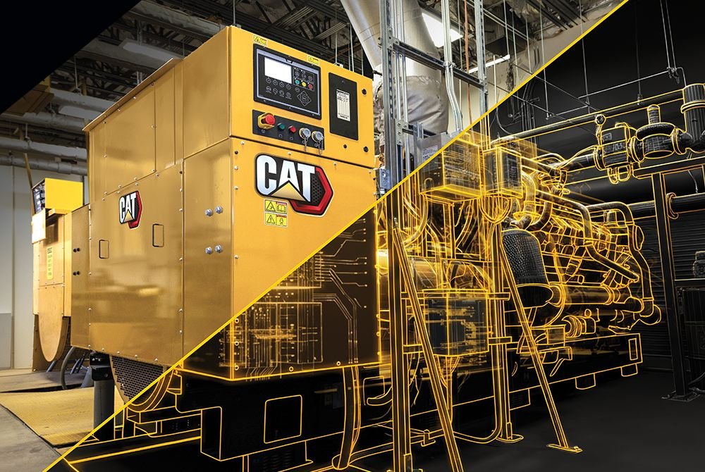 Caterpillar Marine Airless Aftertreatment System