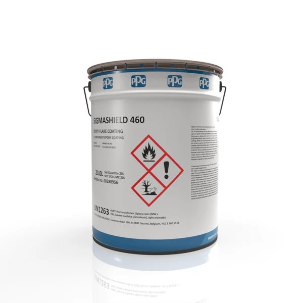PPG / Sigma SigmaShield 460