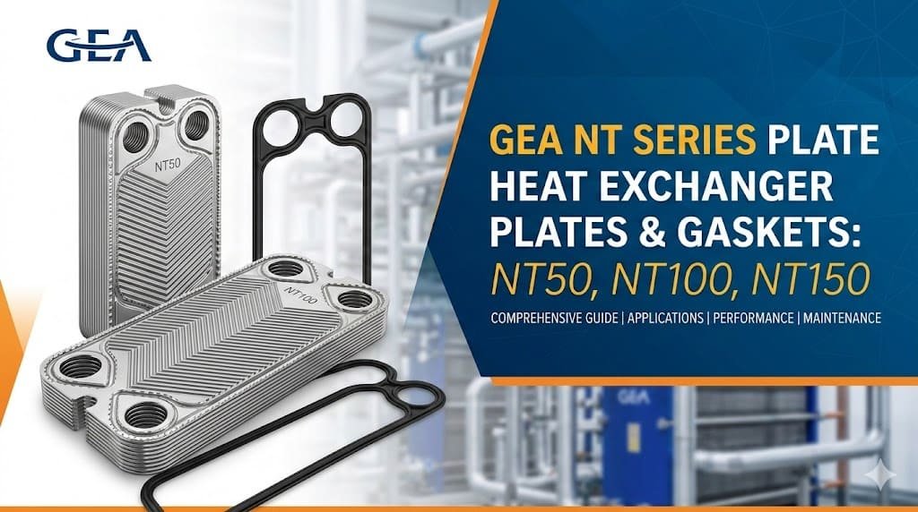 GEA NT 150 Series