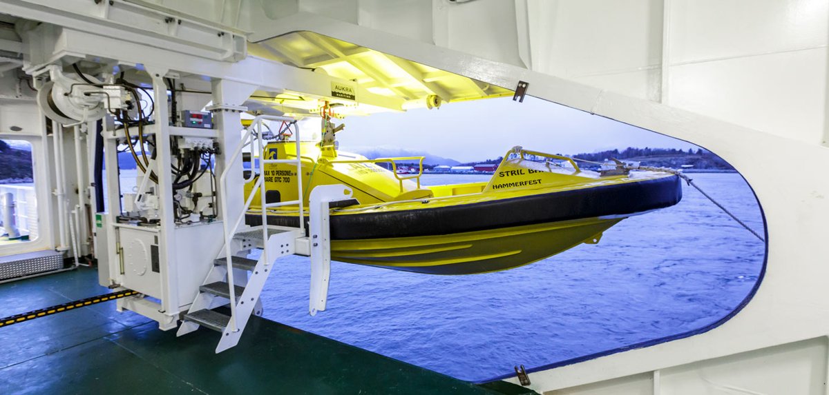Aukra Maritime AMTL-3700