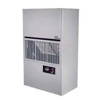 Carrier Marine 39SQ Self-Contained 20kW R134a