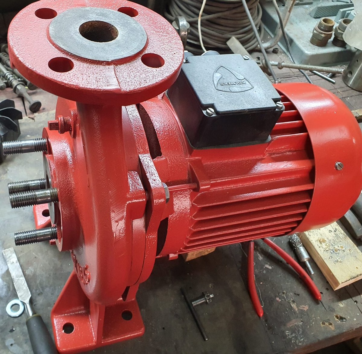 Kolmeks ASP-50H