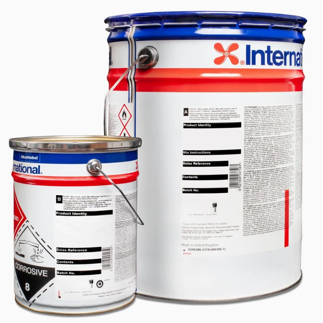 International / AkzoNobel Intergard 263
