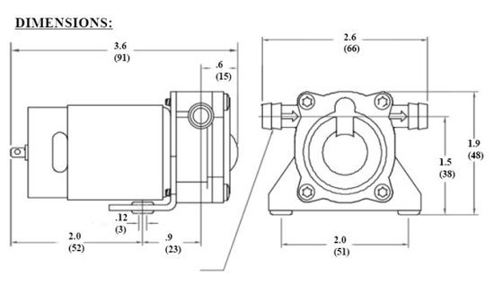 Aurora Pump 2-384-11