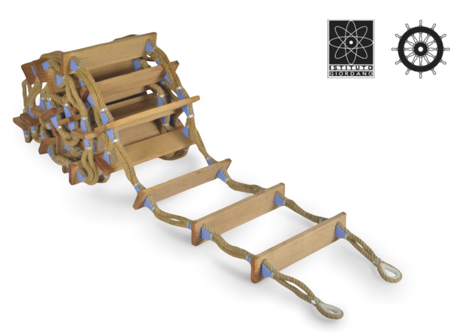Rudolf Seldis Embarkation Ladder SEL-1108 B