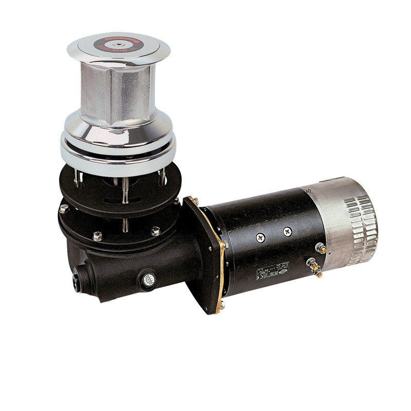 MacGregor MC-E Electric Capstan