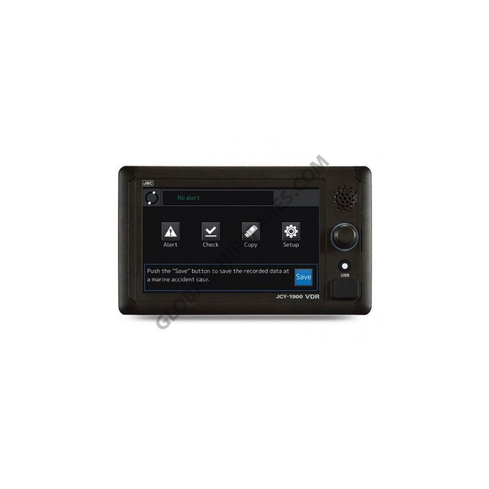 JRC JCY-1900 VDR