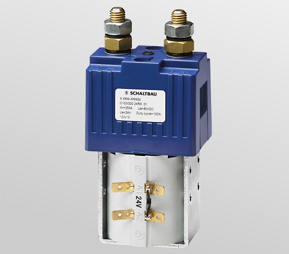 Schaltbau Marine REX Series 100A 690V