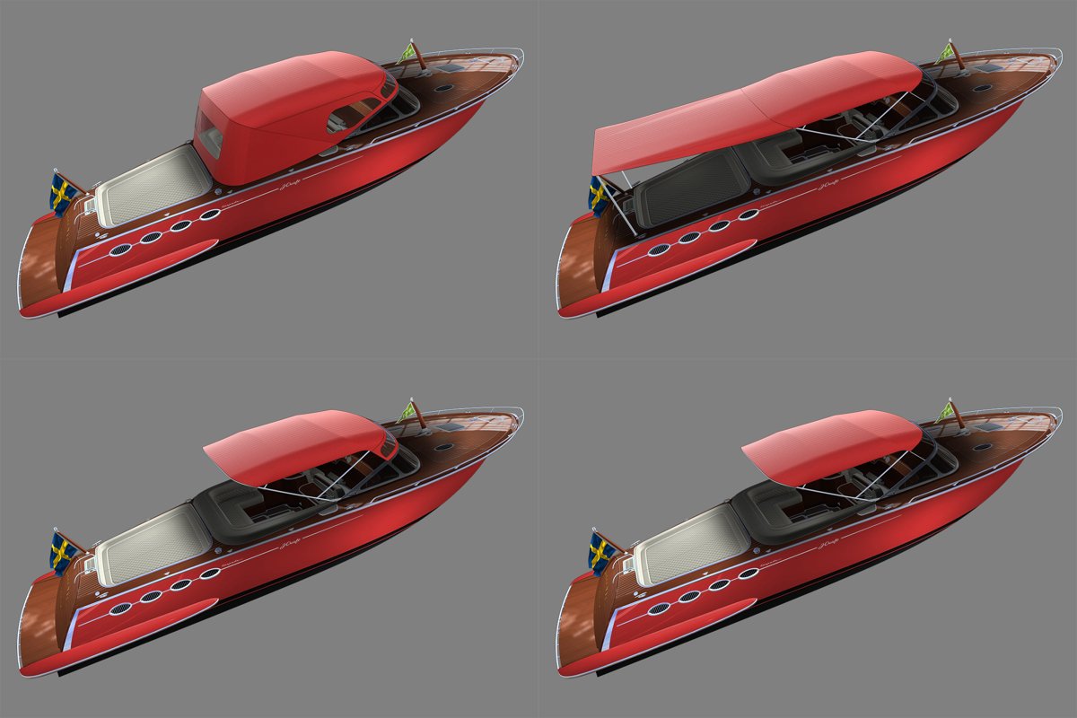 J Craft Boats J Craft Torpedo 42