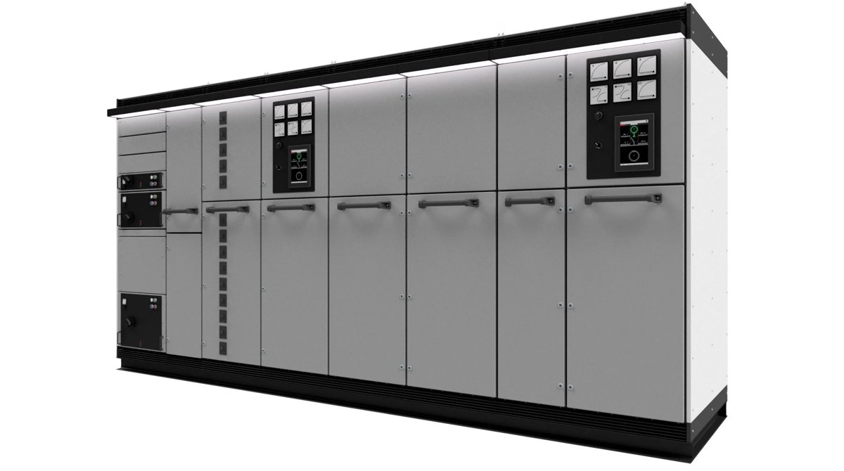 Kongsberg Maritime Low Voltage Switchgear
