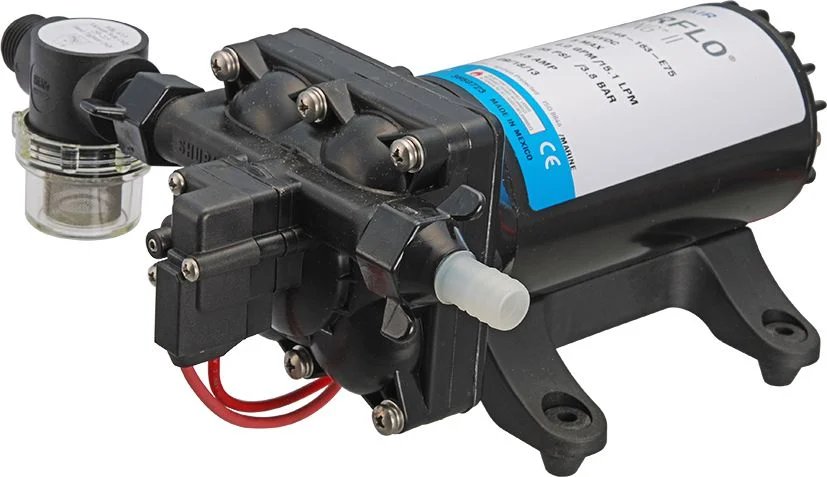 Uflex Aqua King™ II Premium 4.0 24V