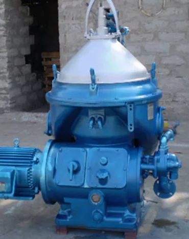Alfa Laval WHPX 305 VLSFO
