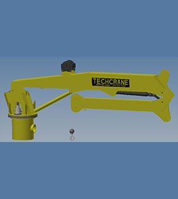 Techcrane K60