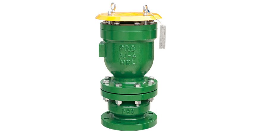 Prosave BVI-4, BVI-6, BVI-8, BVI-10 and BVI-12