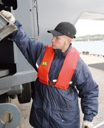  Work Vest 15 BG-SV/Work Vest 275 A