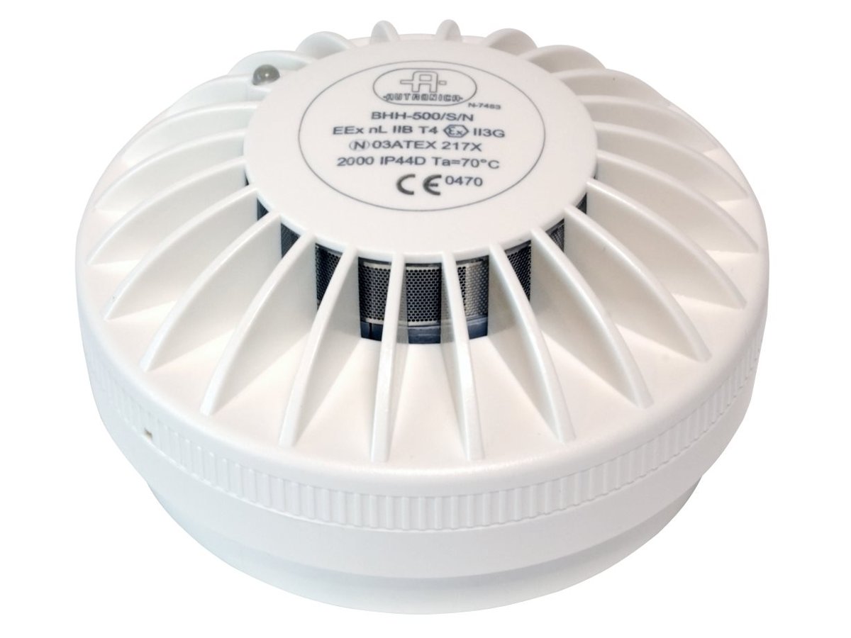 Autronica / Honeywell Optical Smoke Detector
