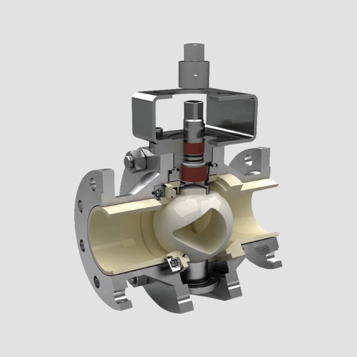 Samson Type KGT/Type KZT