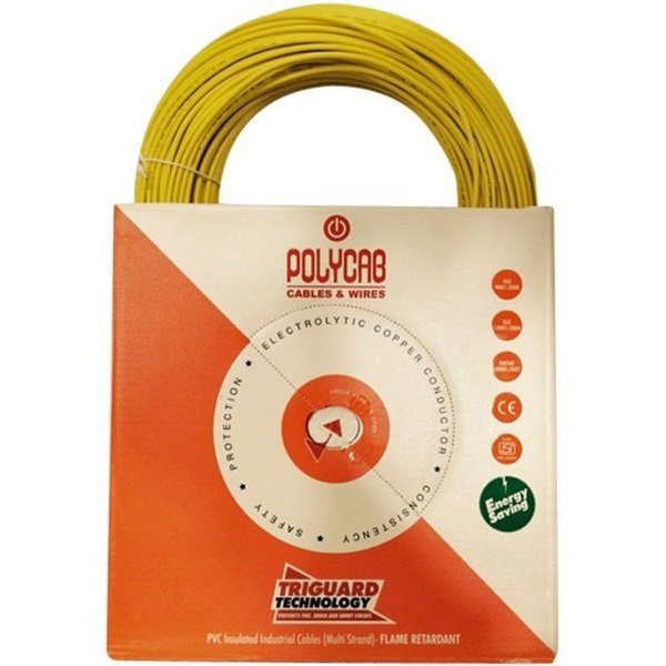 POLYCAB INDIA LIMITED CXT1/FS – 150/250 V Series