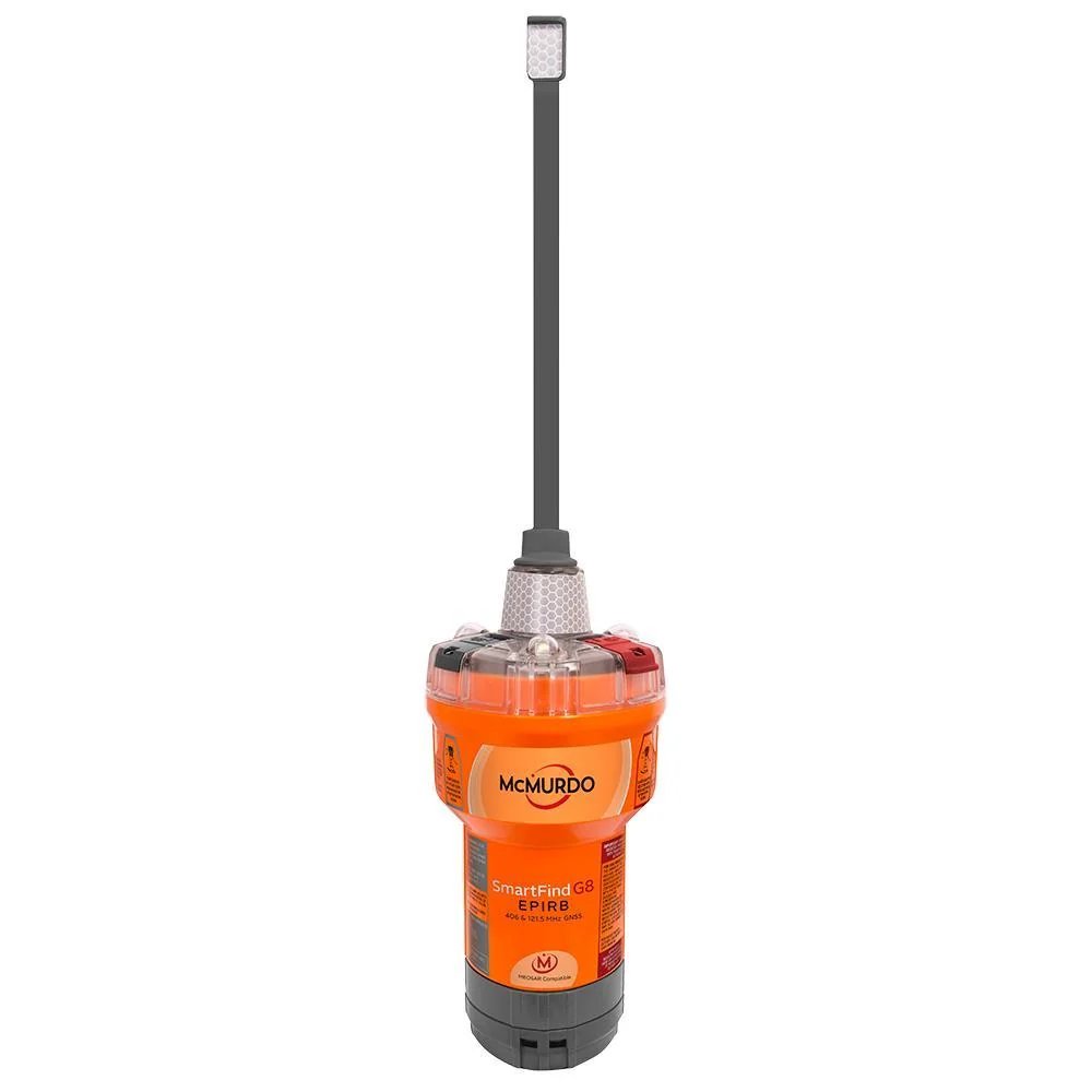 McMurdo SmartFind G8 GPS Cat II