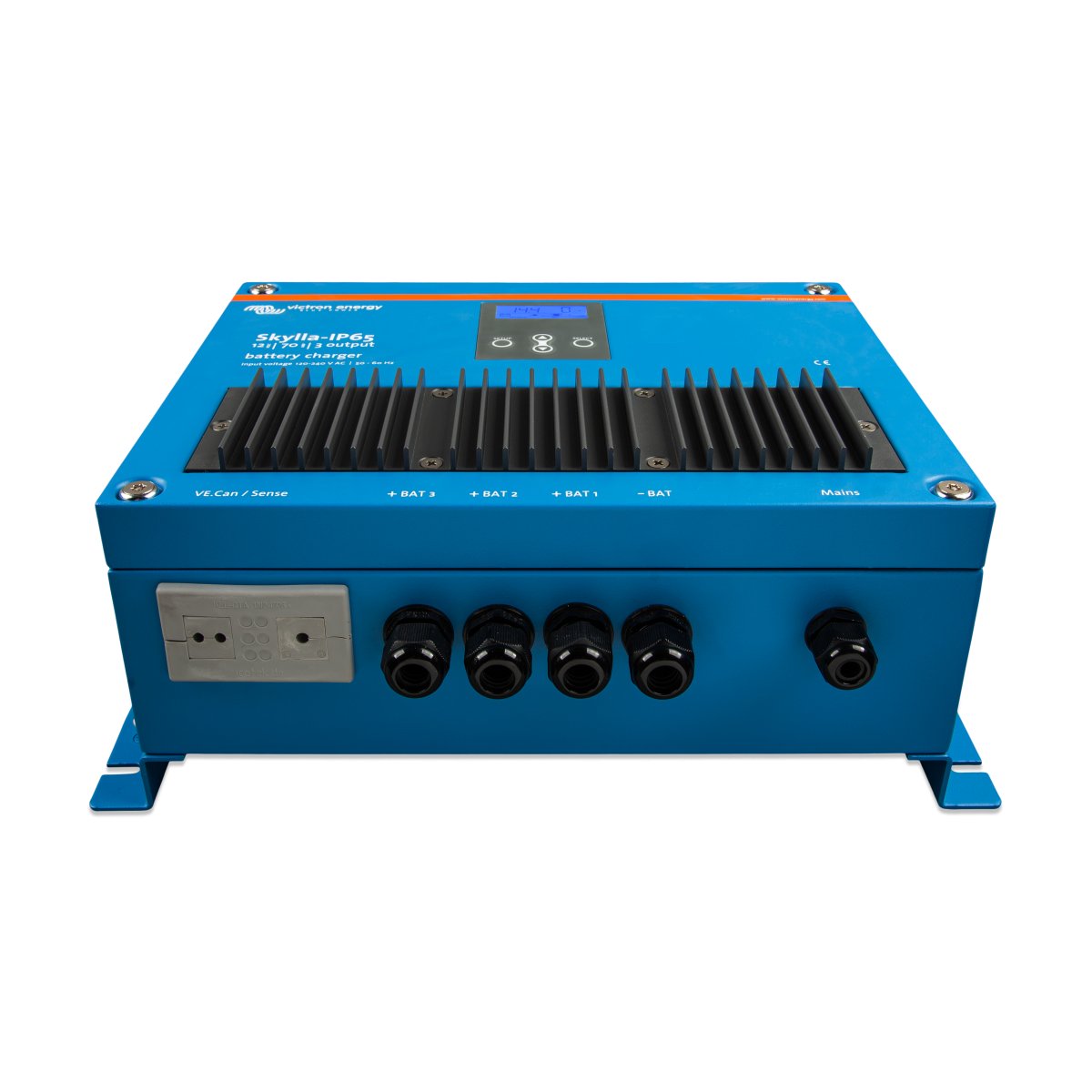 Victron Energy Skylla-IP65-1+1