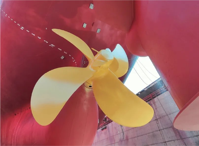 Nippon Paint Marine Coatings ECOLOSILK AXEL