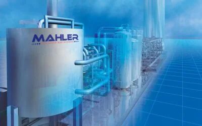 Mahler AGS Flue Gas IG IG-8000 O2<2%