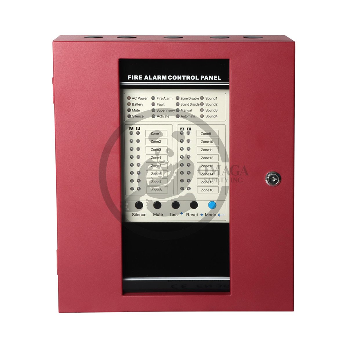Siemens Fire Safety Conv-16Z Mk2