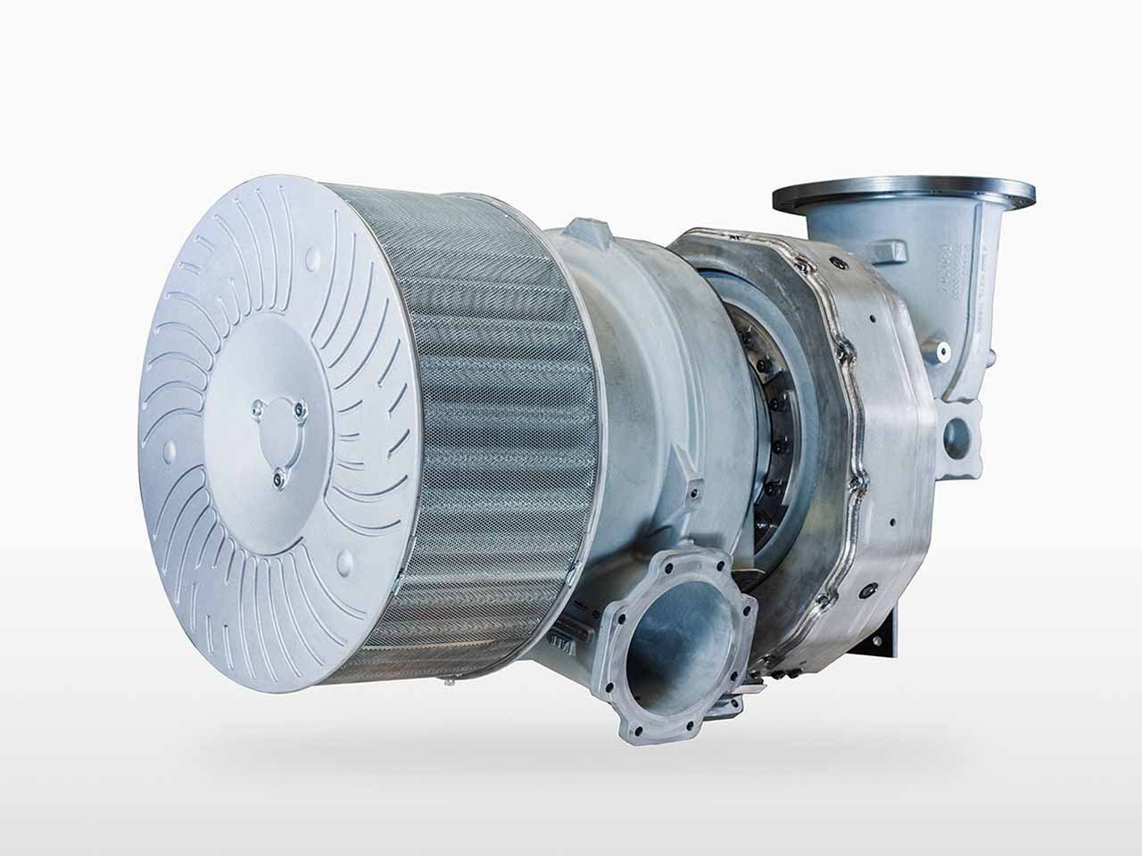 Accelleron A100-H