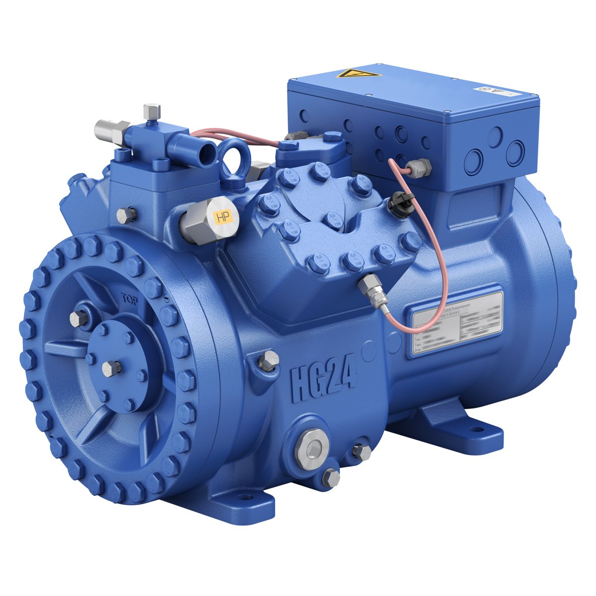 Danfoss HGX24 CO2 T