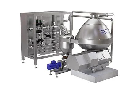 Alfa Laval S886-HFO-Clarifier