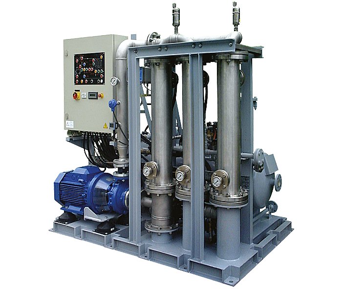Facet Filtration CPS 10B MKIII + EMB