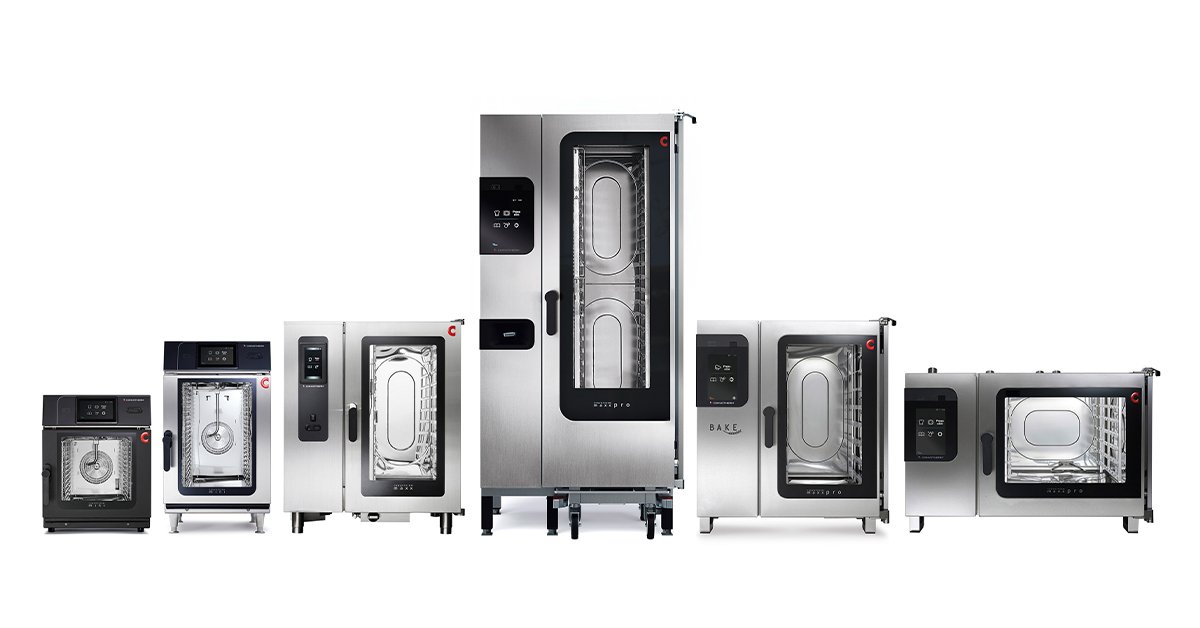 WELBILT Deutschland Type, 230V / 400V / 440V / 480V, Convotherm 4 (C4), Marine, 6.20, 10.20, 12.20, 20.10, 20.20