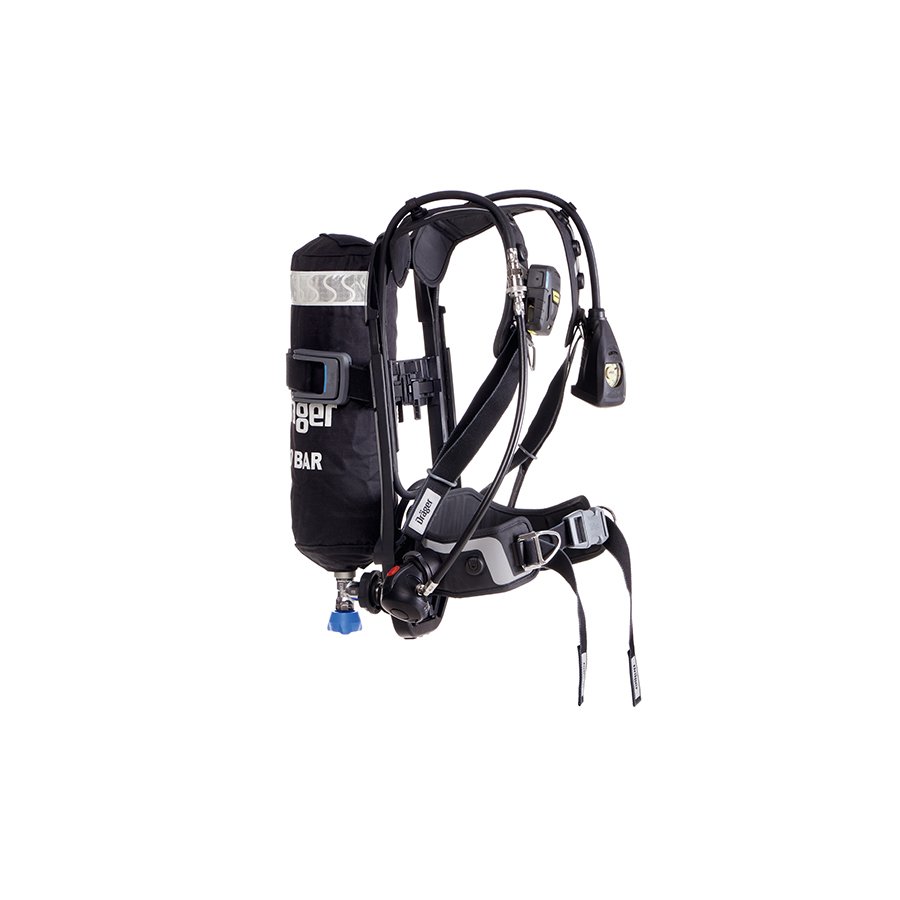 Dräger PSS AirBoss Self-Contained Breathing Apparatus