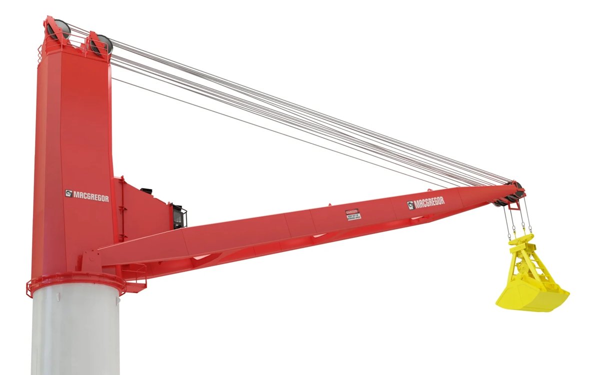 MacGregor LBC 50t