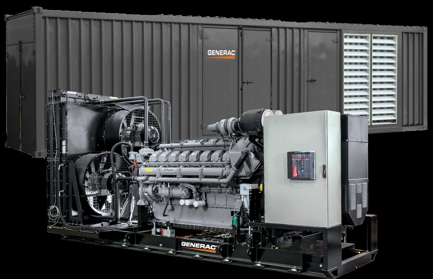 Generac MDG080-50Hz