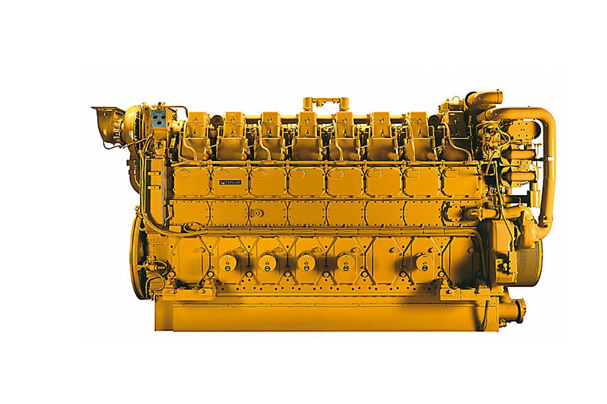 Caterpillar 6LC12.9