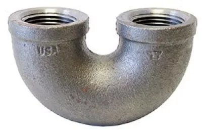 Anvil 1119 Return Bends Open Pattern, RH