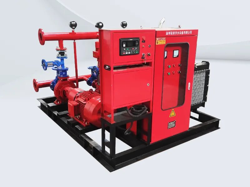 Grundfos Marine CRFF 20- (1-14)
