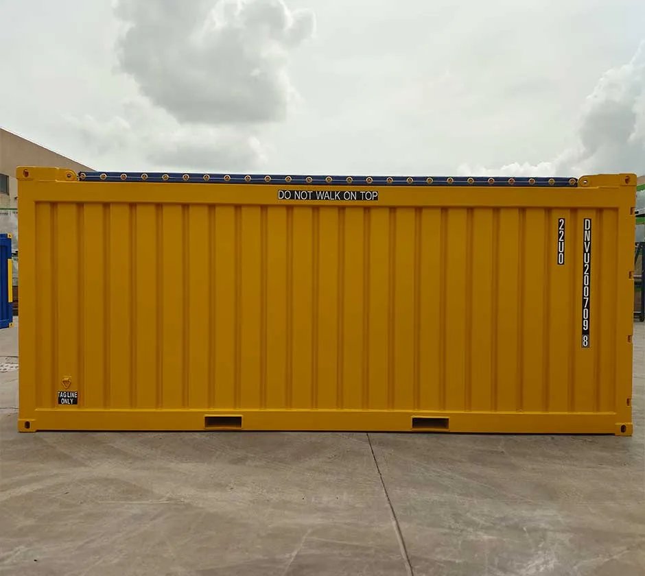 De Beers Marine (Pty) General Cage 2