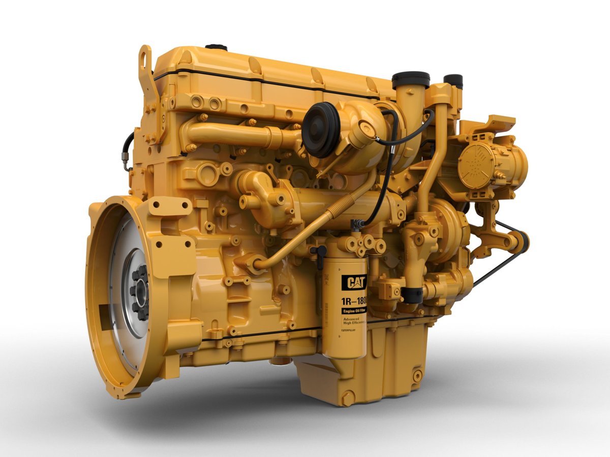 Caterpillar C18 (EPA NCPXN18.1EH3)