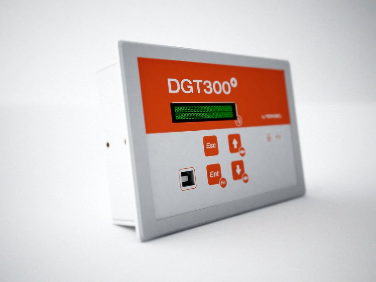 EIE Maskin DGT300