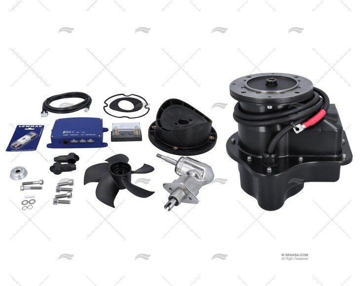 Mitsubishi Thruster MIT-TT-3000 bow