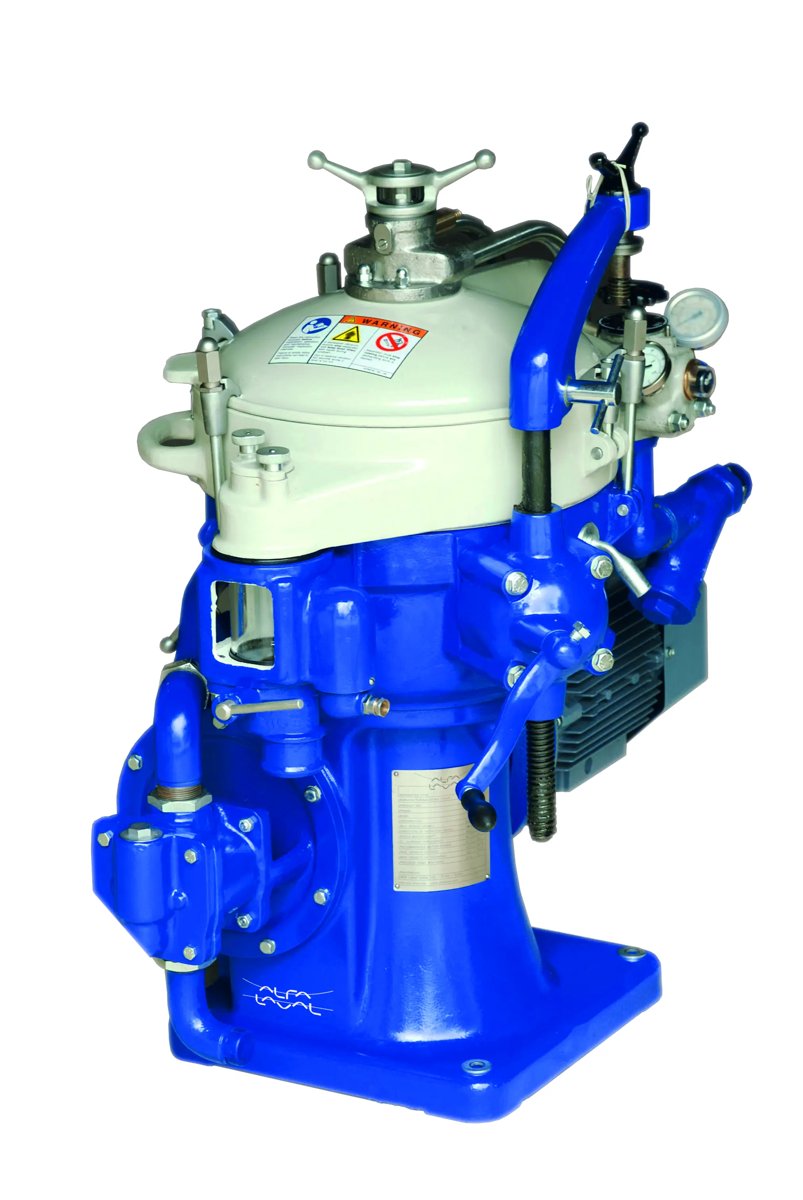 Alfa Laval MAB-206-LubeOil