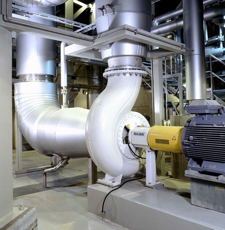 Sulzer ZPP
