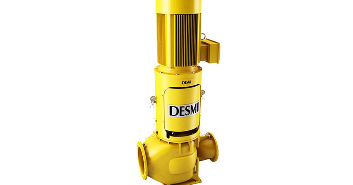 DESMI DSL 350-460