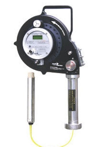 Tanktech Model: T2000-TFC-02 (closed type), Portable Oil Water Interface Detector.